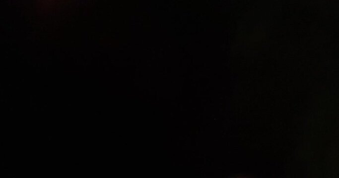 Dual Light Leaks Transition Overlay 60fps