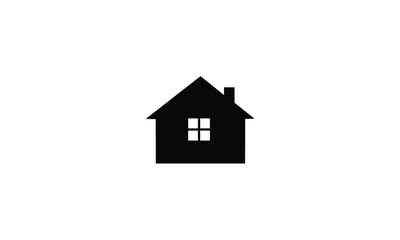 house icon on white background