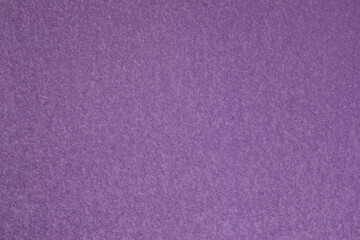 Purple suede texture. View from above. Background