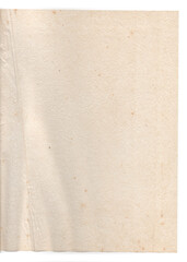 old crumpled and textured tissue paper photo