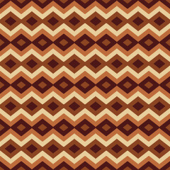 seamless ethnic patterns. knitted fabrics, Traditional tribal texture for garment, textile, apparel, costume