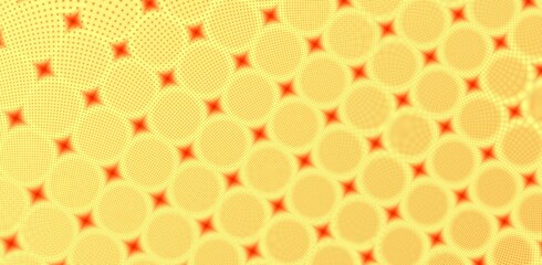 Fractal background