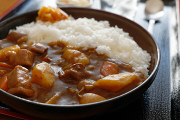 カレーライス