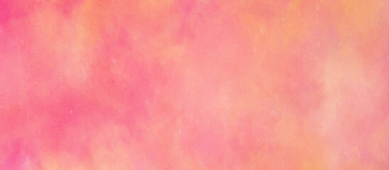 watercolor background texture with watercolor splashes and space,Colorful cloudy bright painted watercolor background with watercolor effect,colorful watercolor background with various light colors.