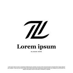 Creative Z logo design vector illustration