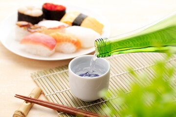 日本酒
