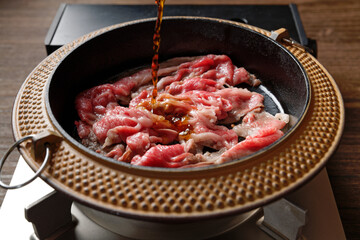 すき焼き
