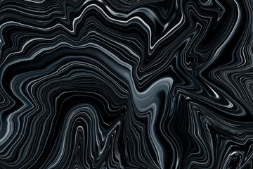 Dark gray motion background , black grey gradient abstract background