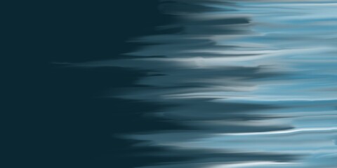 Obraz premium abstract blue paint brush background