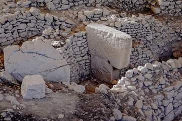 Gobeklitepe - Sanliurfa - Turkey