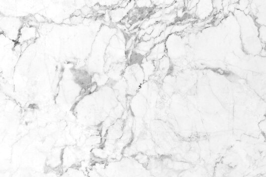White marble texture background with high resolution, top view of natural tiles stone floor in luxury seamless glitter pattern for interior and exterior decoration.