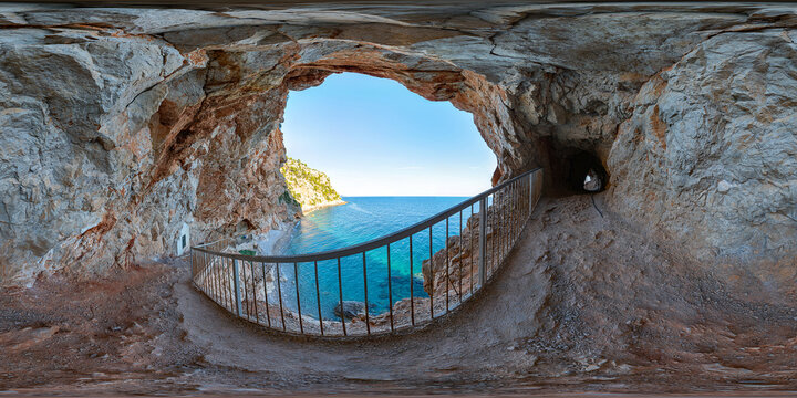 Pasjaca Beach panorama