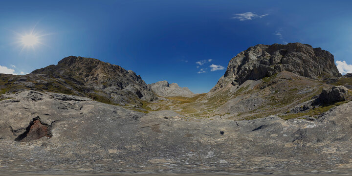 Picos De Europa Vega de Liordes 1