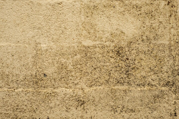 Warm tone painted wall texture. Abstract background for design.