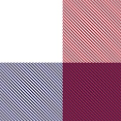 Customisable Plaid Tartan seamless design template