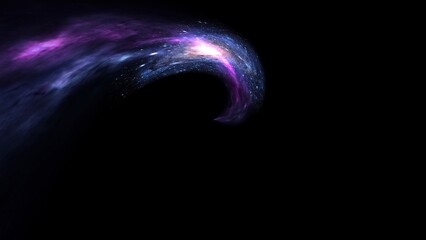 Planets Galaxy Science Fiction Wallpaper Beauty Deep Space Cosmos Physical Cosmology Stock Photos....