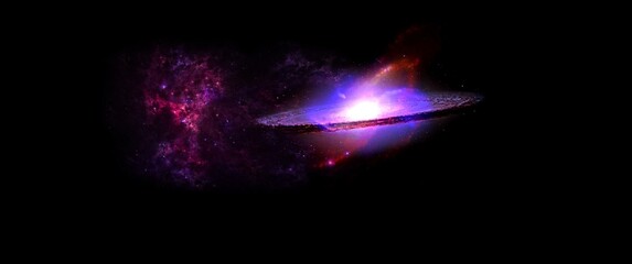 Planets Galaxy Science Fiction Wallpaper Beauty Deep Space Cosmos Physical Cosmology Stock Photos. Cosmology is the study of the cosmos © ธนพล สินสร้าง