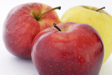Studio photo on the subject of nutrition and diet.