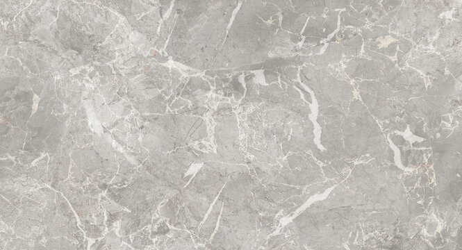 Grey marble texture with high resolution for background and design interior or exterior, counter top view.