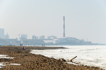 Fototapeta premium city