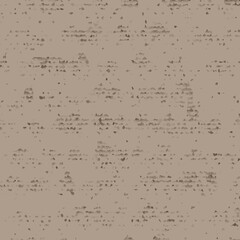 Random geometric shapes with Coca Mocha color. Random pattern background. Texture Coca Mocha color pattern background.