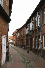 Gasse in Lüneburg