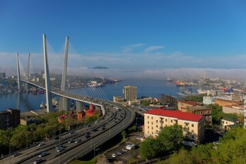 Obraz premium city views