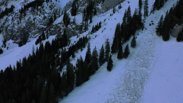 Mount Plutus Reveal Switzerland James Bonds Vibes