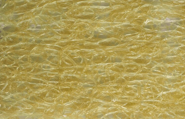 rice vermicelli noodles background