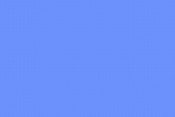 blue background with dots