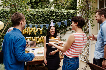 We HAD to get you a cake