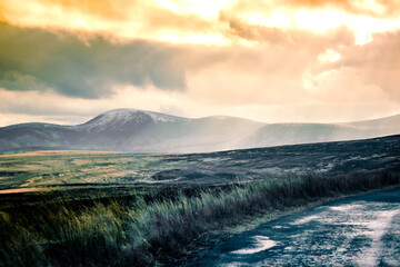 Magical colors in Ireland