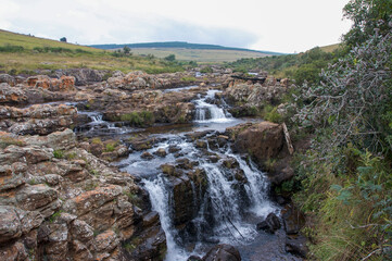 Bridal Falls South Africa
