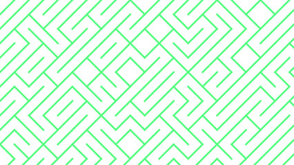 abstract maze pattern for background designs and technology concepts. 