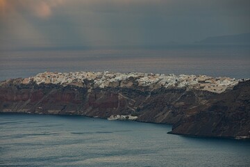 Santorini Greece