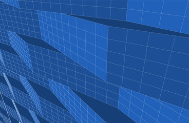 abstract architecture background