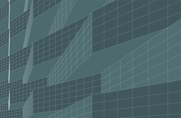 abstract architectural background