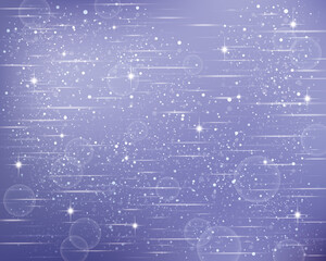 輝きとぼかしのグラデーション背景