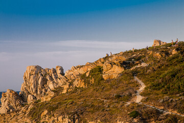 Paesaggio della Gallura