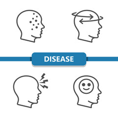 Disease Icons
