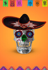 D&iacute;a de los muertos