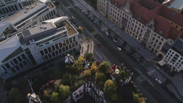 Hunderwassers Magdeburg
