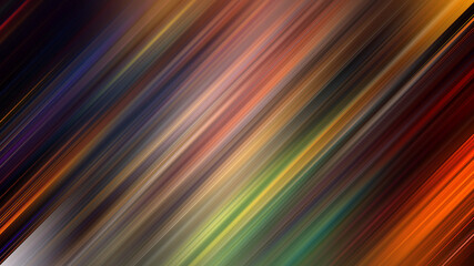 Abstract multicolored gradient blurred background.