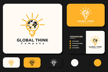 creative logo design, reference logo for your business