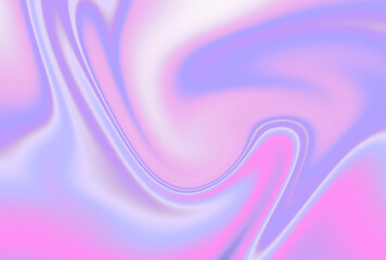 背景素材_シンプルなマーブル模様_オーロラ