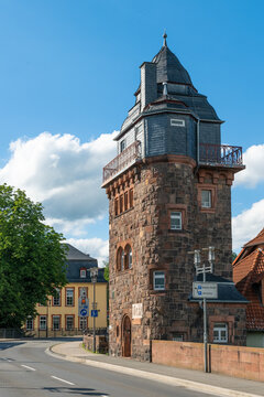 Bad Kreuznach Fischerturm