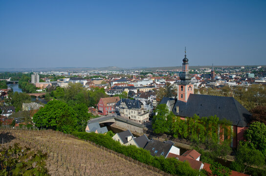 Bad Kreuznach Panorama
