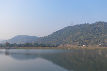 lahoria lake purulia