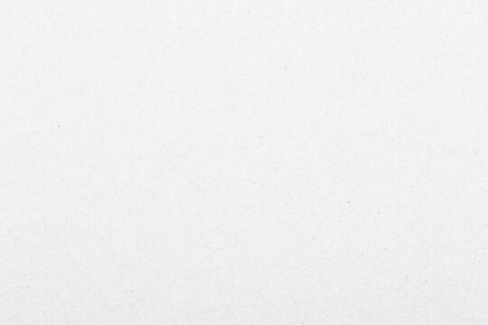 White paper texture background, White cardboard surface