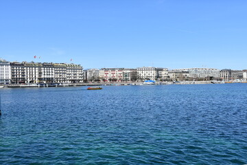 suiza, ginebra, arte, arquitectura